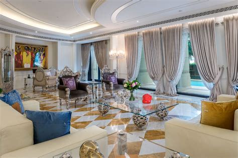 Palazzo Versace, Dubai, Dubai Apartment for Sale 